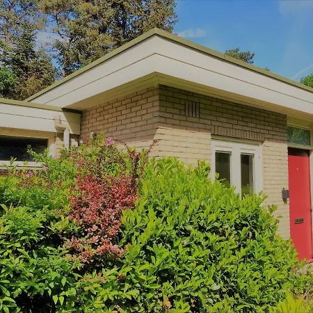Bungalow Hartje Veluwe Otterlo Exterior foto
