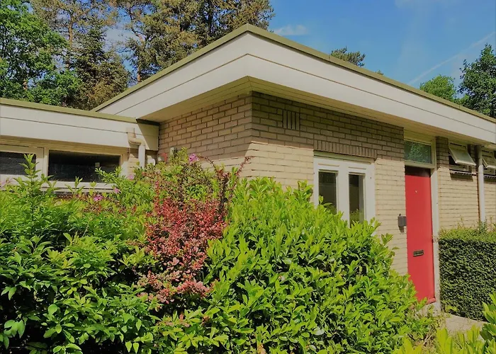 Bungalow Hartje Veluwe